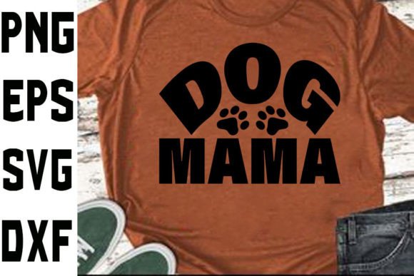Funny Mom SVG Design Dog MAMA: A Designer’s Review
