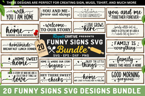Funny Sign Svg Bundle: A Designer’s Embroidery Review