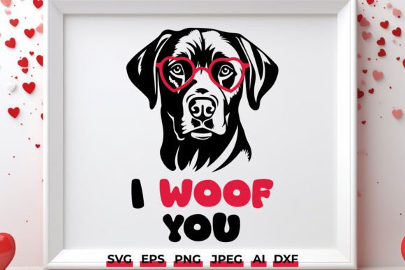 Labrador Love SVG: A Designer’s Review