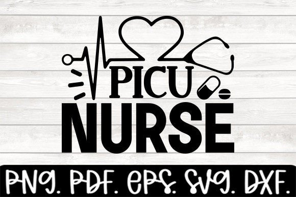 Picu Nurse Funny Nurse Svg: A Designer’s Review