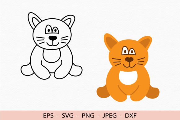 Review: Funny Cat SVG for Embroidery Projects