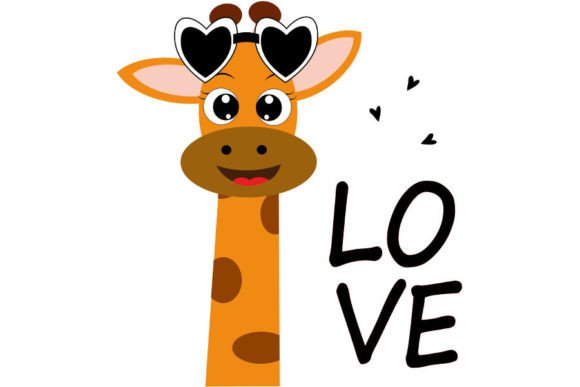Review: Funny Giraffe Svg for Embroidery Projects