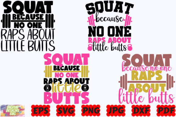 Review: Funny Gym SVG for Embroidery Projects