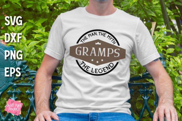 Reviewing Gramps the Man, Funny Pawpaw Svg for Embroidery