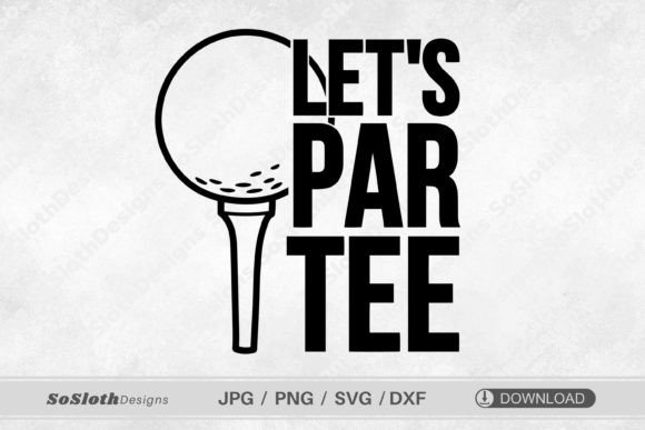 Reviewing Let’s Par Tee SVG for Embroidery