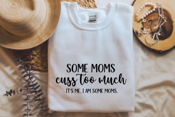 Reviewing Mom Quotes, Funny Mom SVG for Embroidery