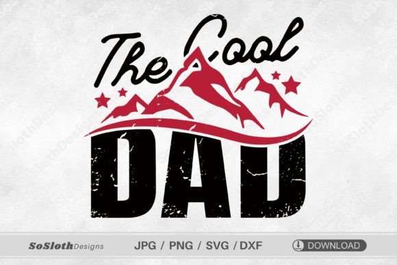 Reviewing The Cool Dad Svg for Real Embroidery Projects