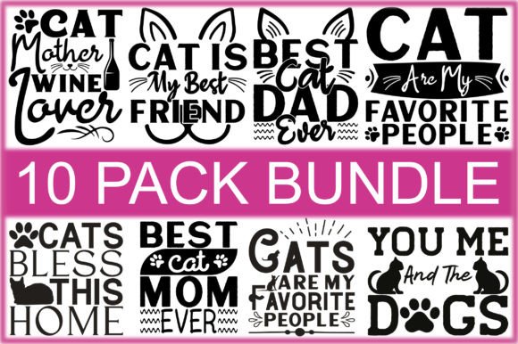 Reviewing the Free Funny Cats SVG Bundle