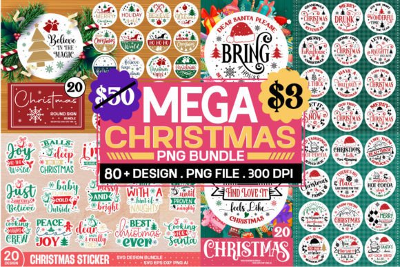 Reviewing the Funny Christmas SVG Bundle for Embroidery