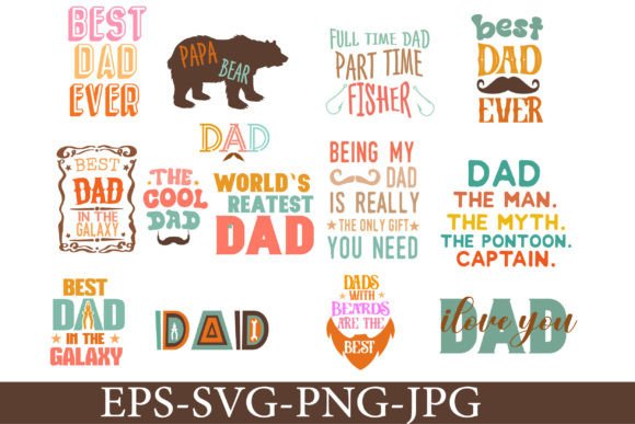 Reviewing the Funny Dad SVG for Embroidery Projects