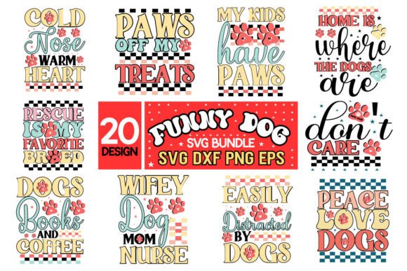 Reviewing the Funny Dog Svg Bundle for Embroidery