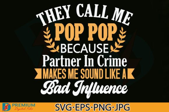 Reviewing the Funny Pop Pop SVG for Embroidery
