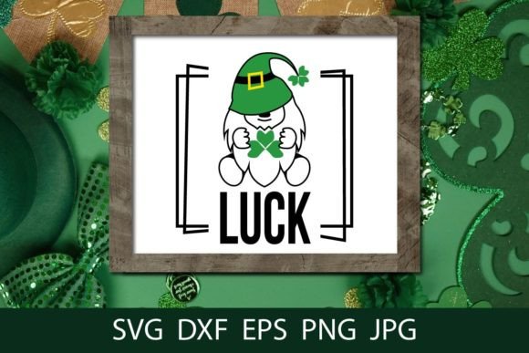 Reviewing the Luck SVG for St. Patrick’s Embroidery