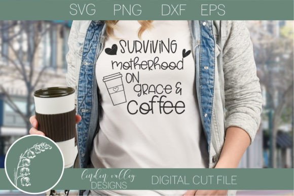 Reviewing the Mama Coffee SVG for Embroidery