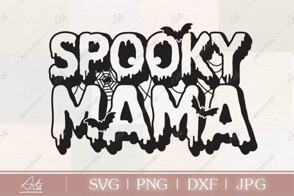 Reviewing the Spooky MAMA SVG for Halloween Embroidery
