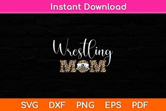 Reviewing the Wrestling Mom SVG for Embroidery