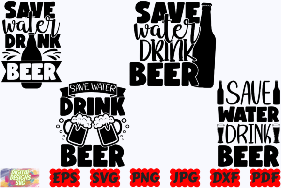 Stitching Humor: A Designer’s Take on the Beer SVG