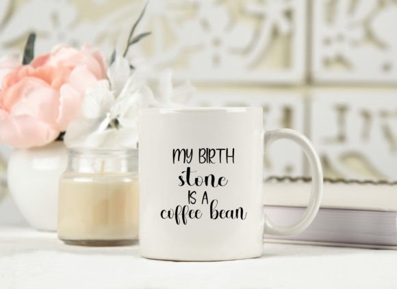 Stitching the Daily Grind: A Designer’s Take on Coffee SVG